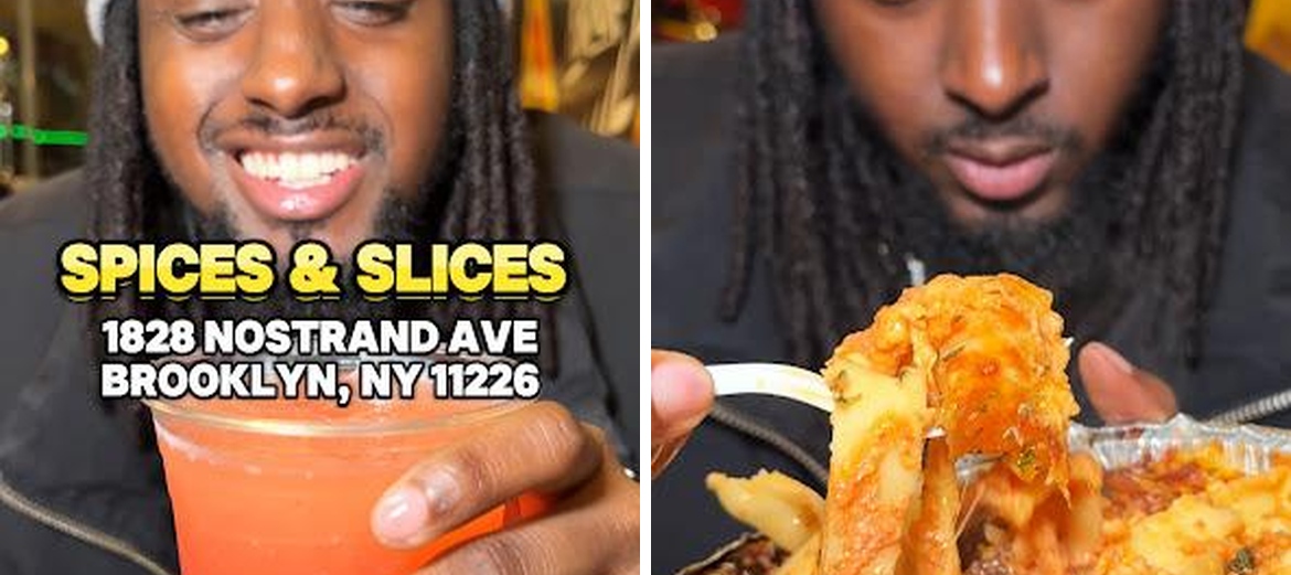 SPICES & SLICES