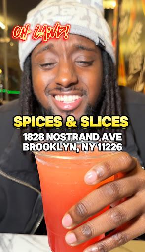 SPICES & SLICES